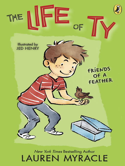 Title details for Friends of a Feather by Lauren Myracle - Wait list